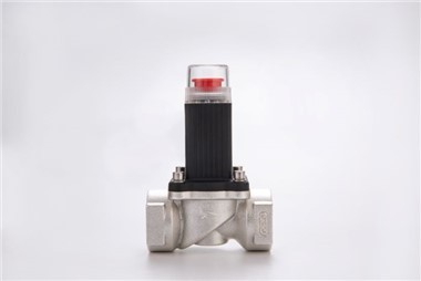 شیر خاموش کننده شیر برقی گاز طبیعی خانگی DC12V سطح ایمنی درجه بالا