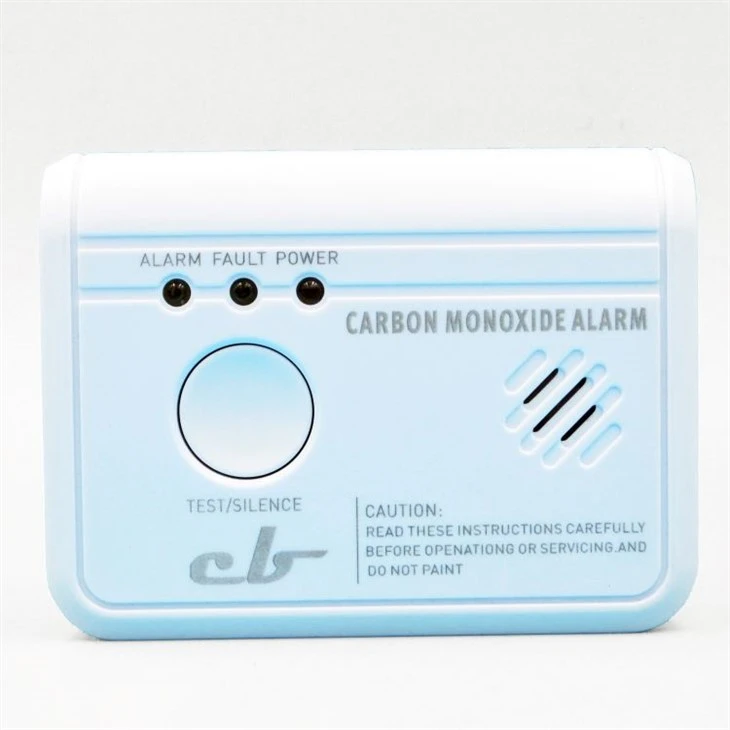 آشکارساز گاز 10 ساله Life Time Home Co با باتری مهر و موم شده DC3.6V