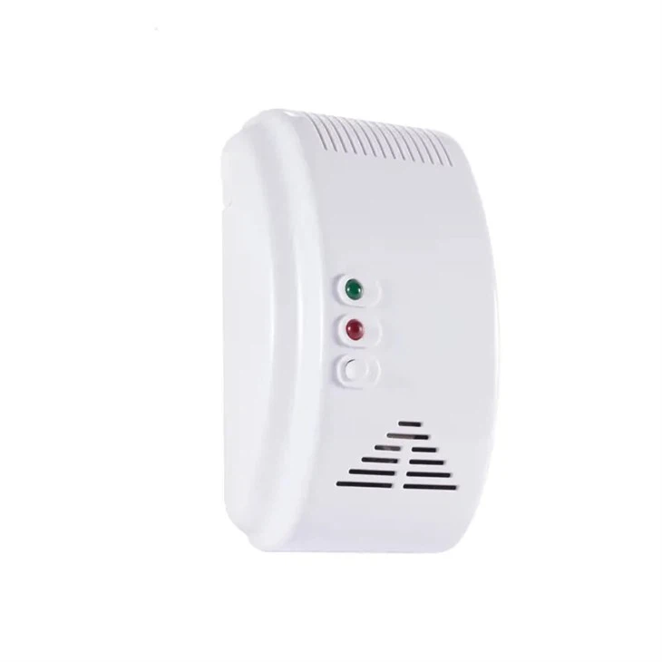 قیمت کارخانه ردیاب گاز طبیعی LPG خانگی با خروجی سوپاپ یا رله