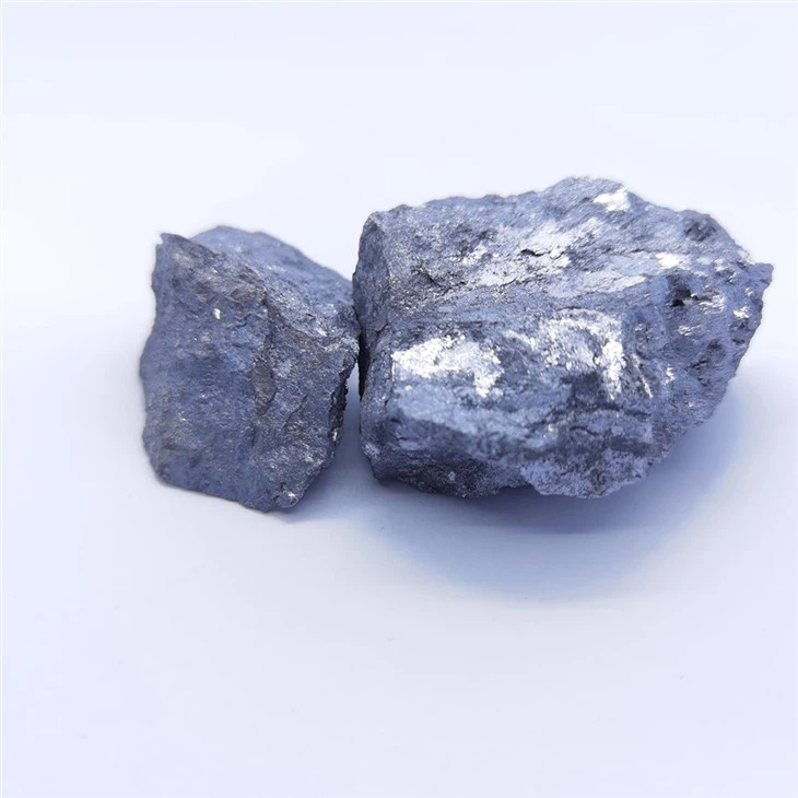 Factory Direct Supply CaSi Calcium Silicon