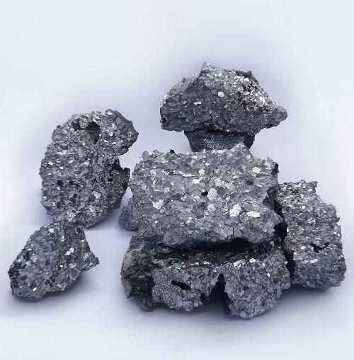 Low Carbon Ferrochrome For Precision