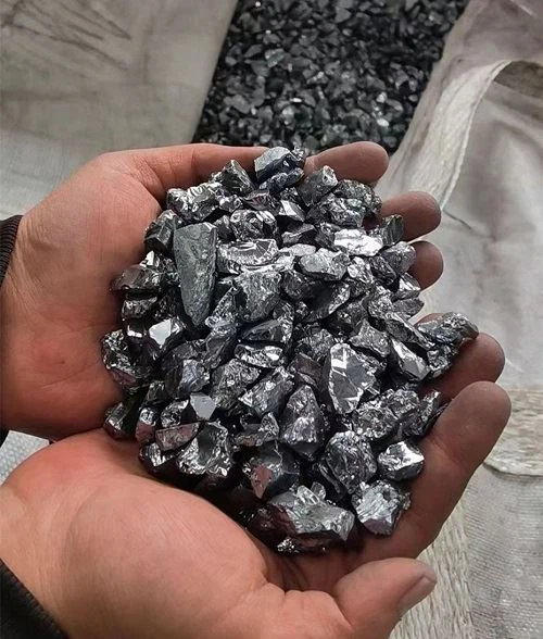 Silica Metal