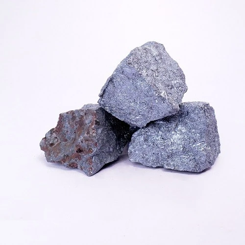 Steelmaking Ferro Silicon Lumps 75 high quality