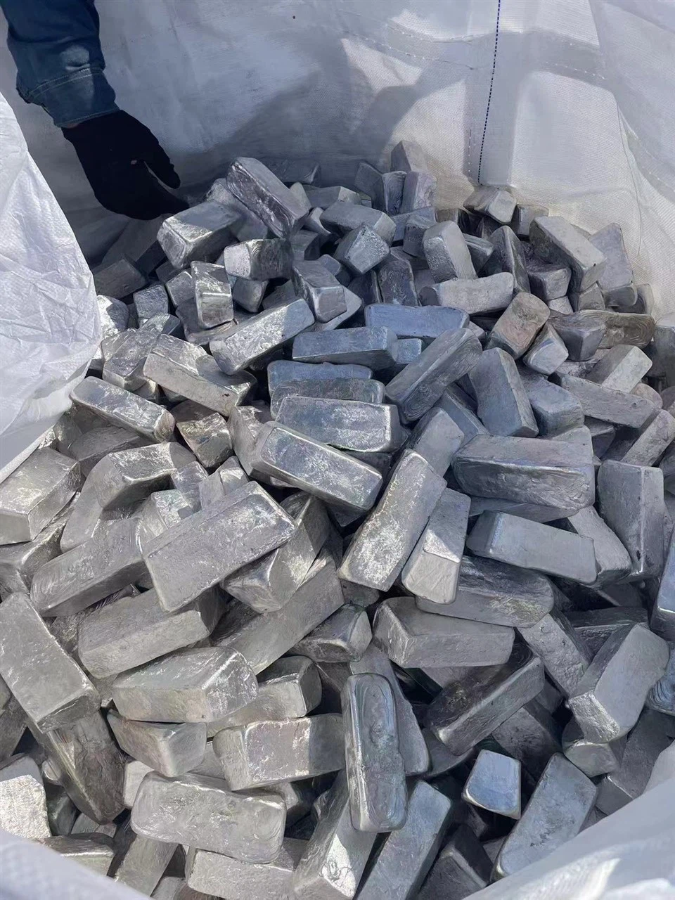 Wholesale Magnesium Ingot Low Price